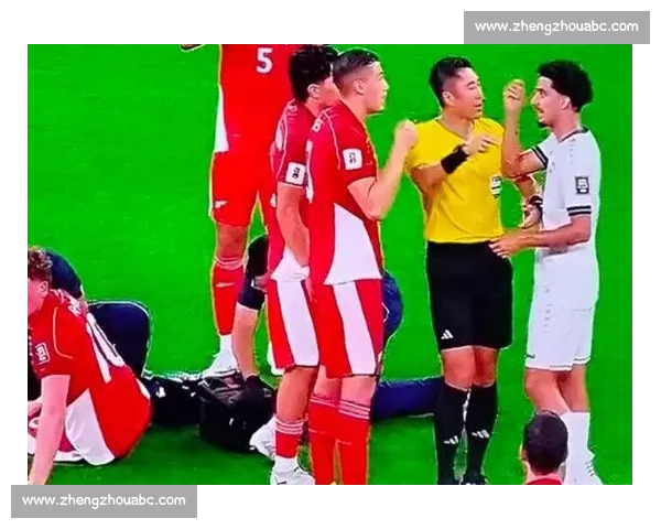 大反转!马宁 3 红牌真相:印尼队这举动触底线,亚足联该重罚