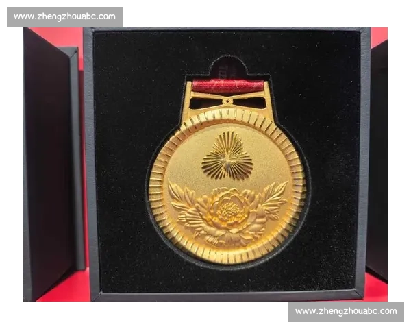 十五运倒计时两周:会徽奖牌里的 “四花同心” 密码